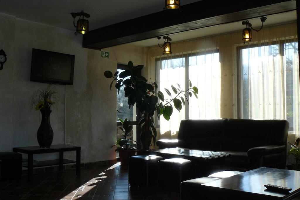 Pensiunea Lais 布朗 外观 照片